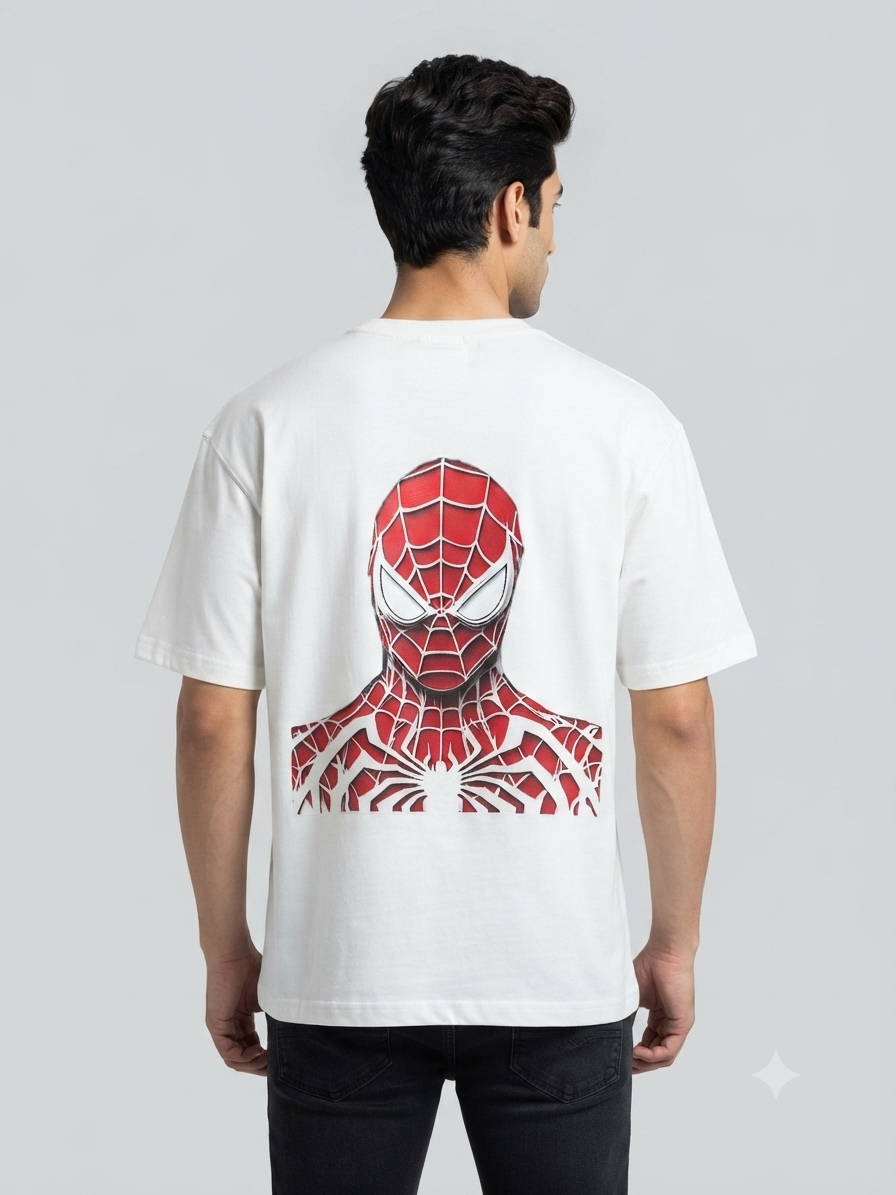 Spiderman Oversized  T-Shirt