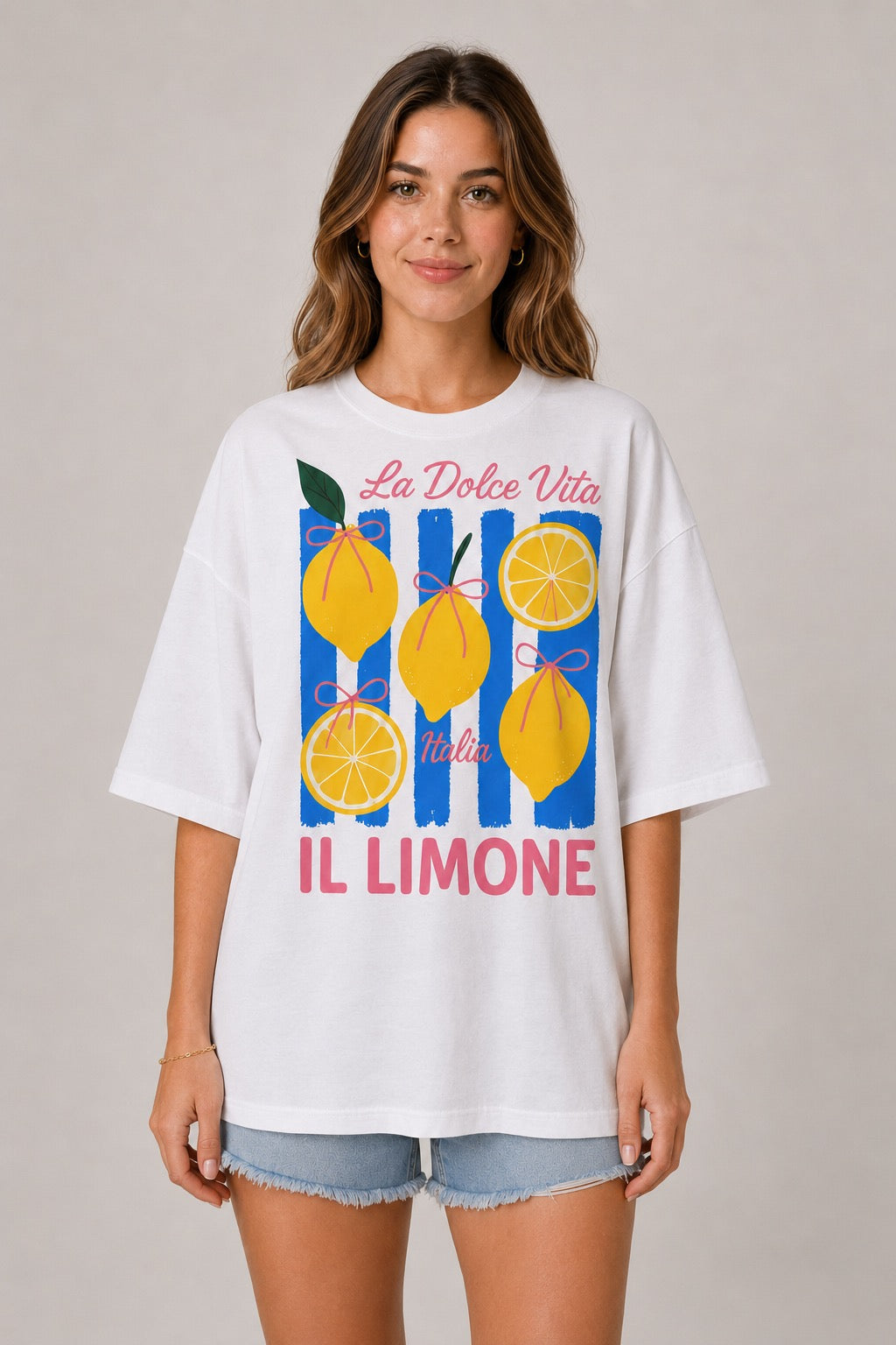 Women’s Oversized T-Shirt