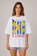 Women’s Oversized T-Shirt