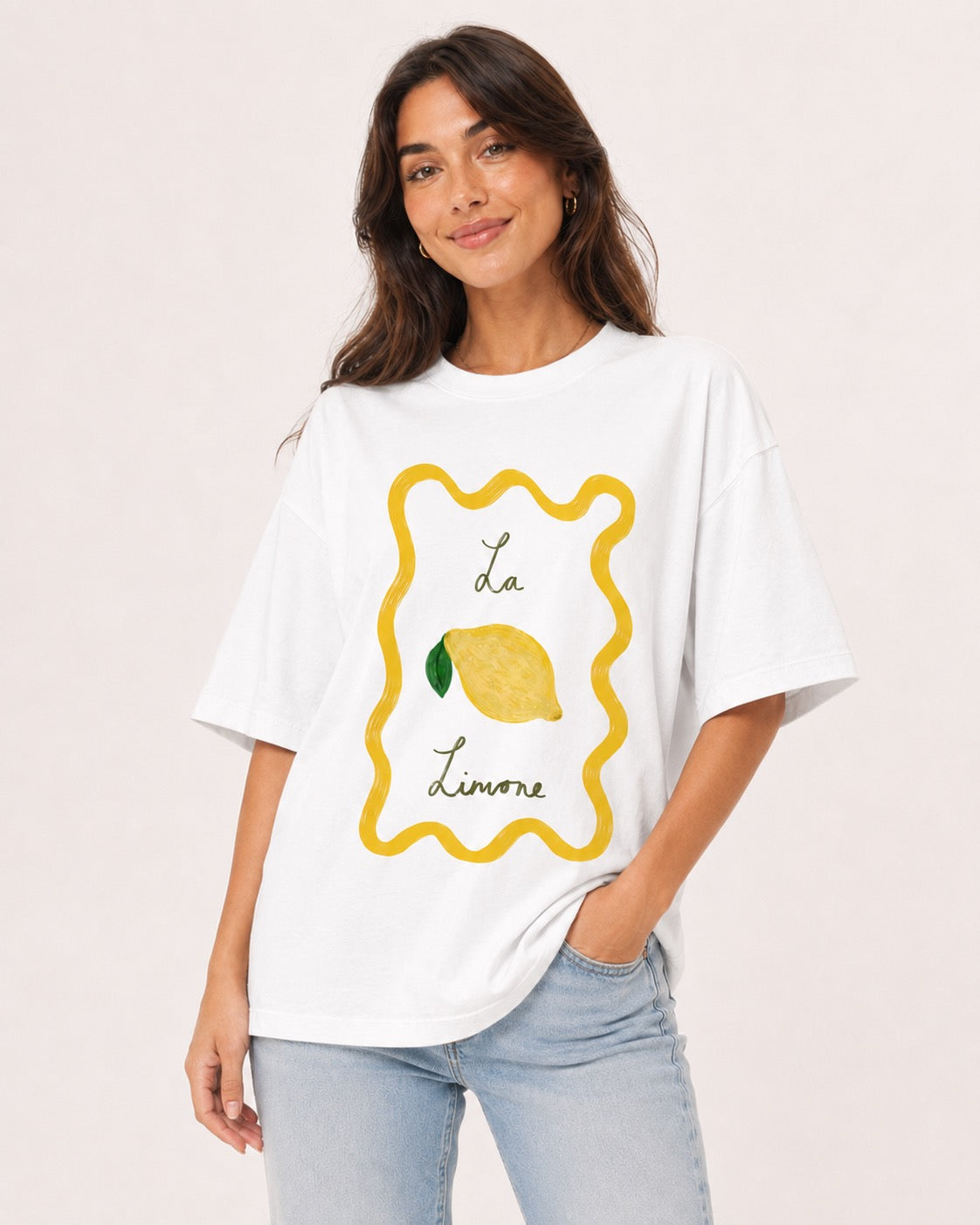 Women’s Oversized T-Shirt