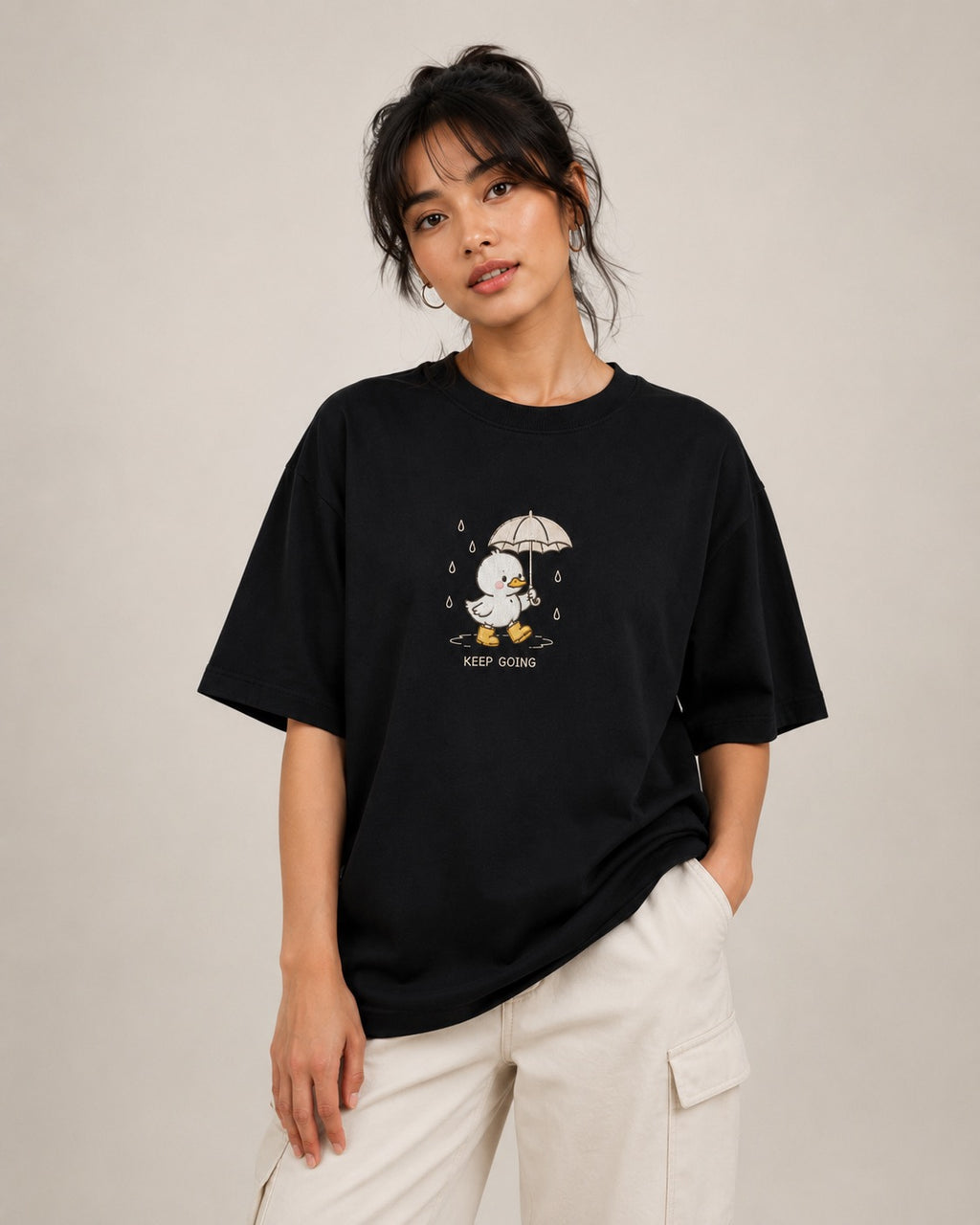OverSized T-Shirt