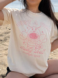 oversized t-shirt