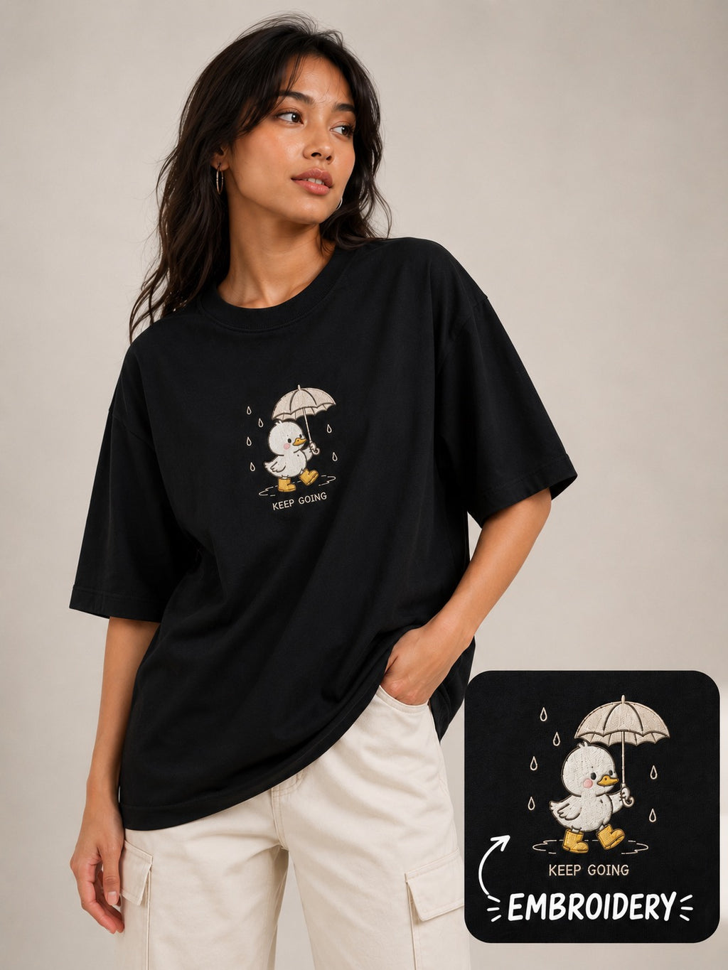 OverSized T-Shirt