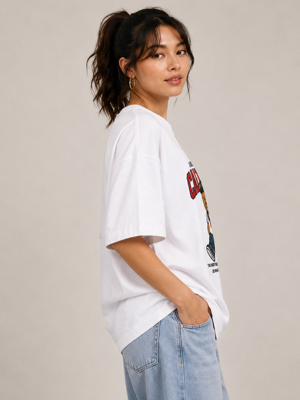 OverSized T-Shirt