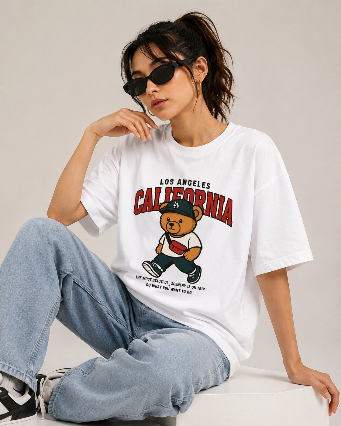 OverSized T-Shirt