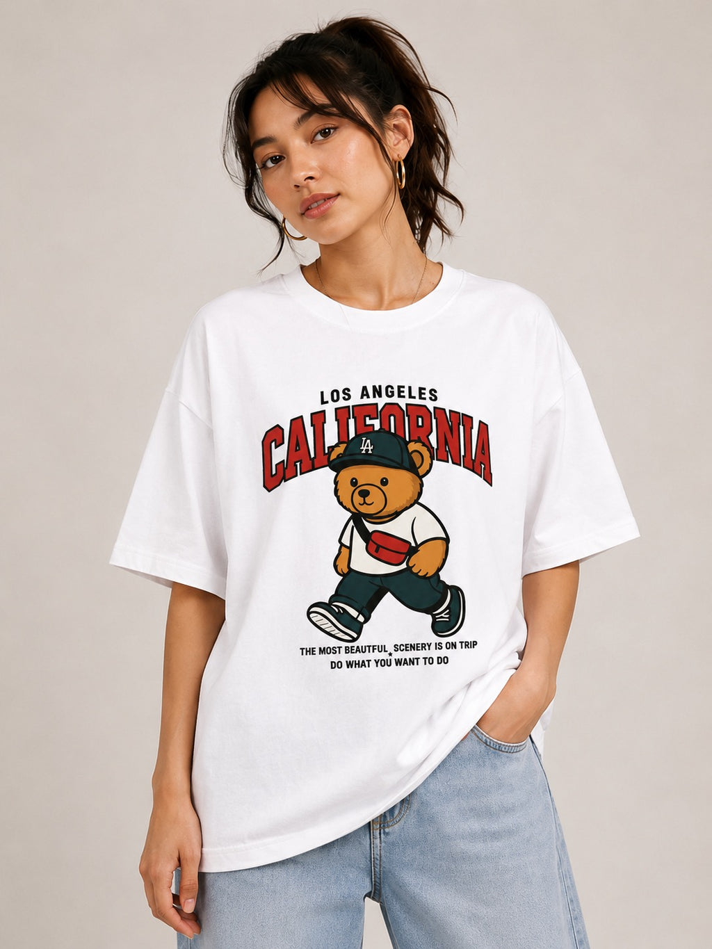 OverSized T-Shirt