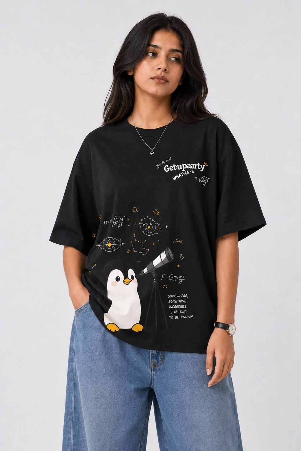 OverSized T-Shirt