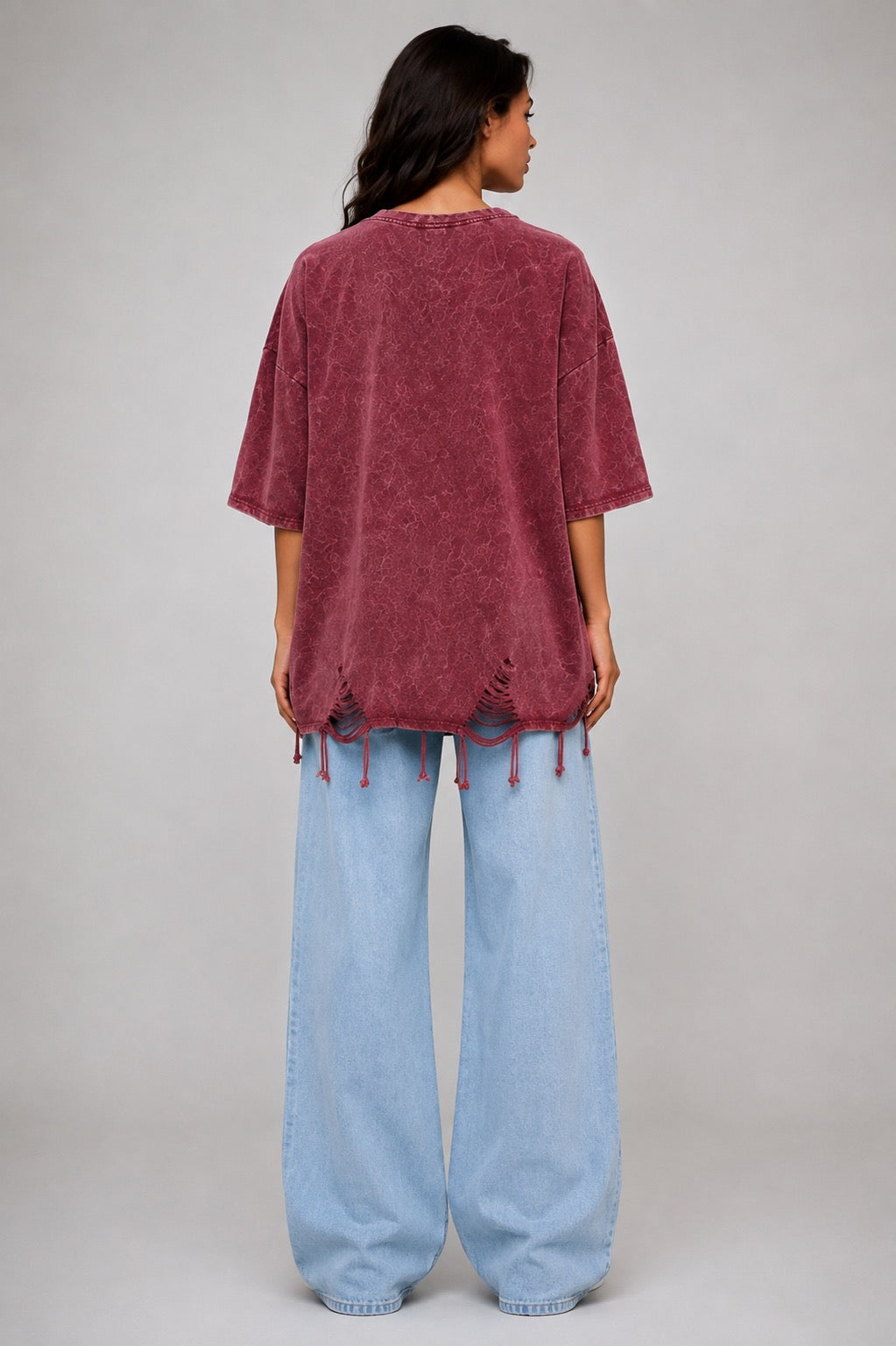 Dare To Be Different Oversized T-Shirt
