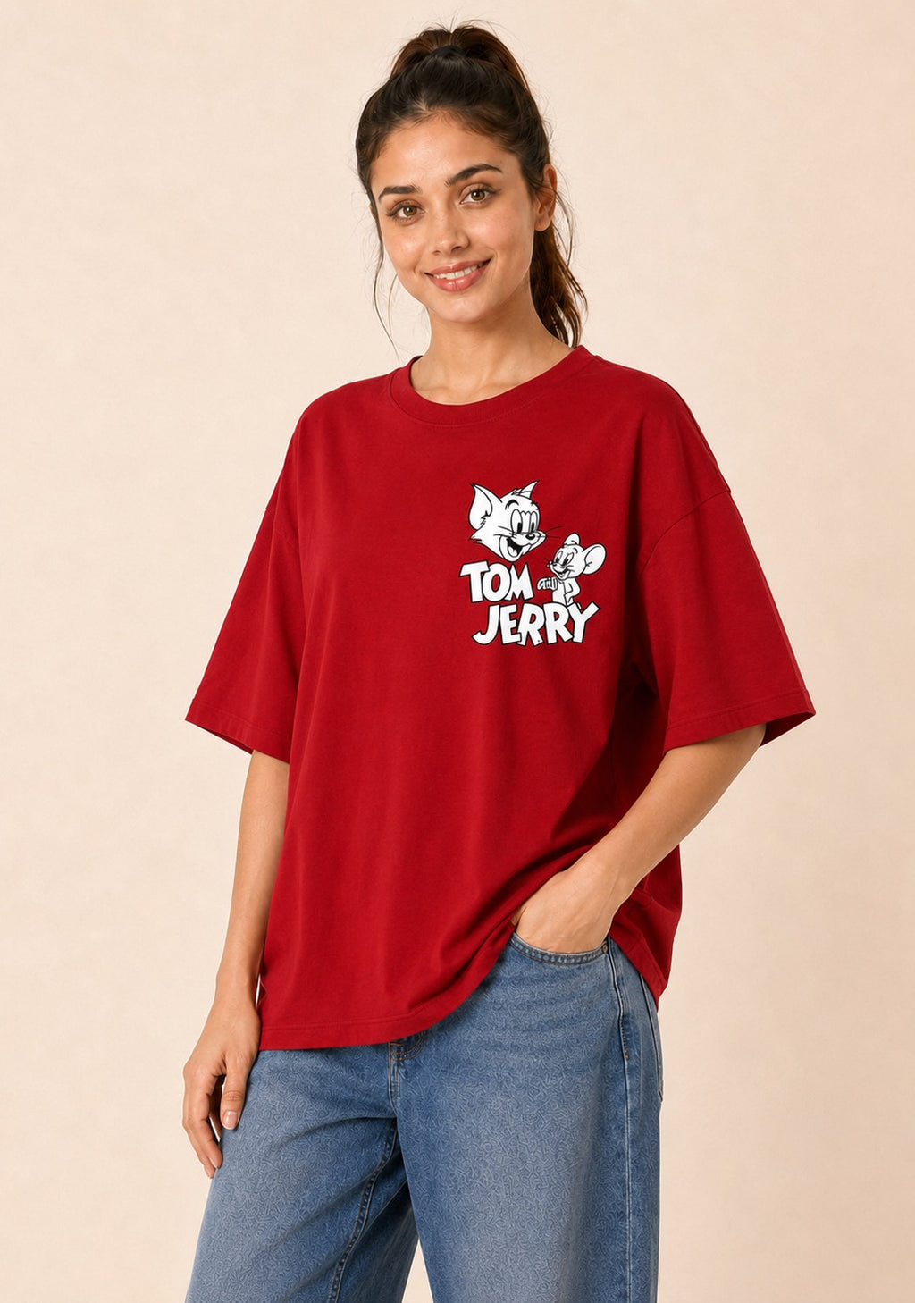 OverSized T-Shirt
