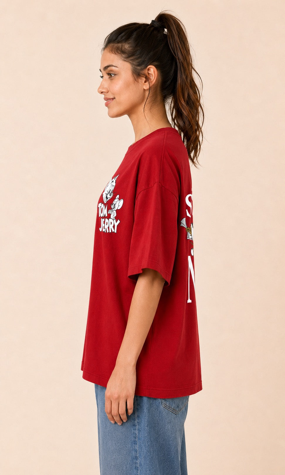 OverSized T-Shirt