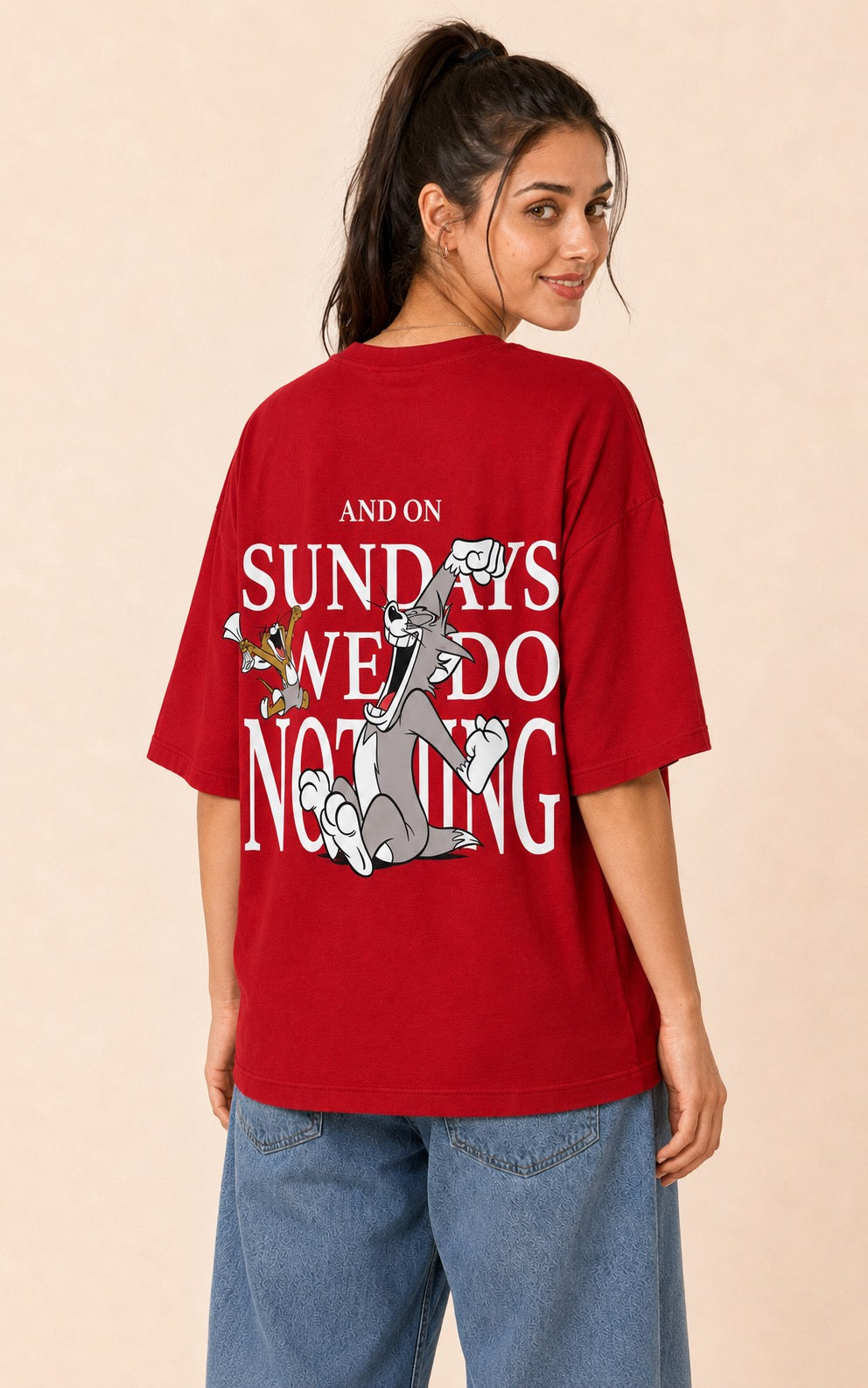 OverSized T-Shirt