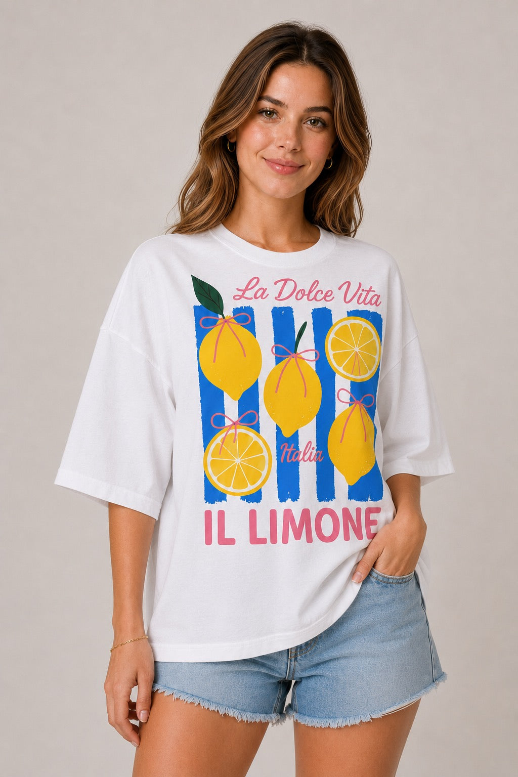Women’s Oversized T-Shirt