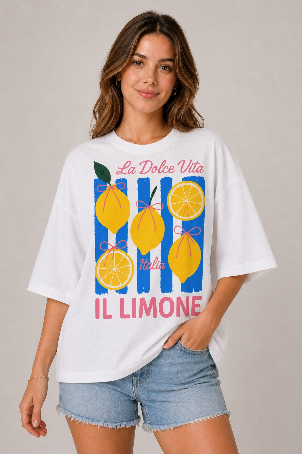 Women’s Oversized T-Shirt