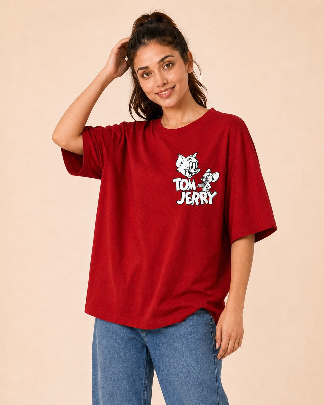 OverSized T-Shirt
