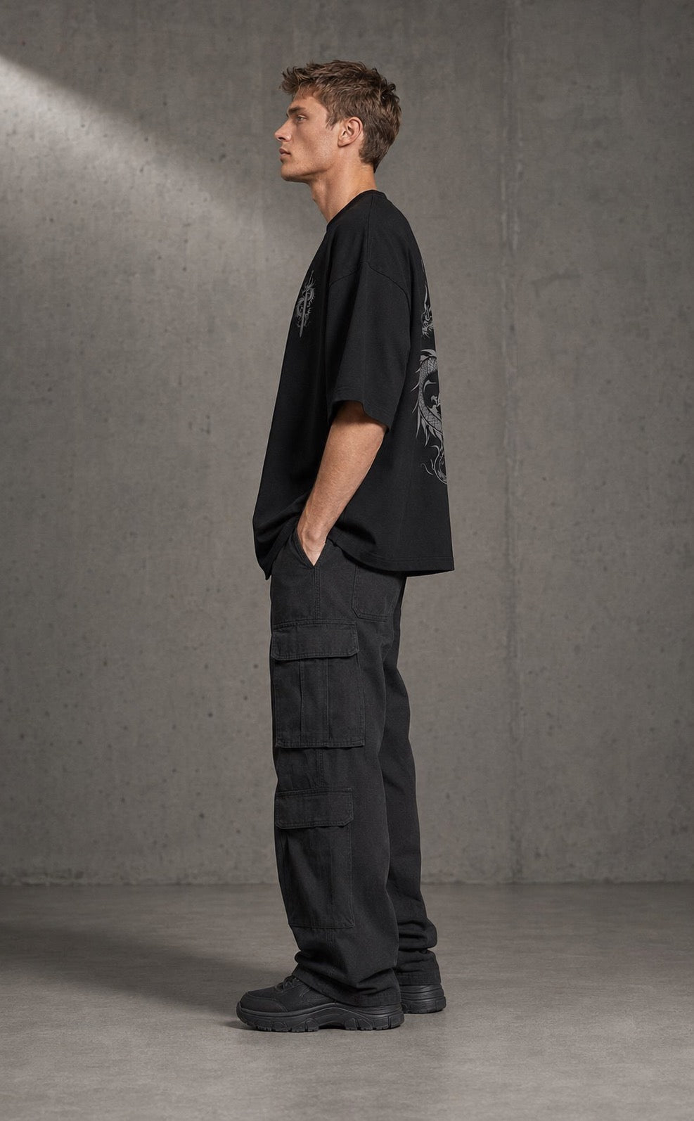OverSized T-Shirt
