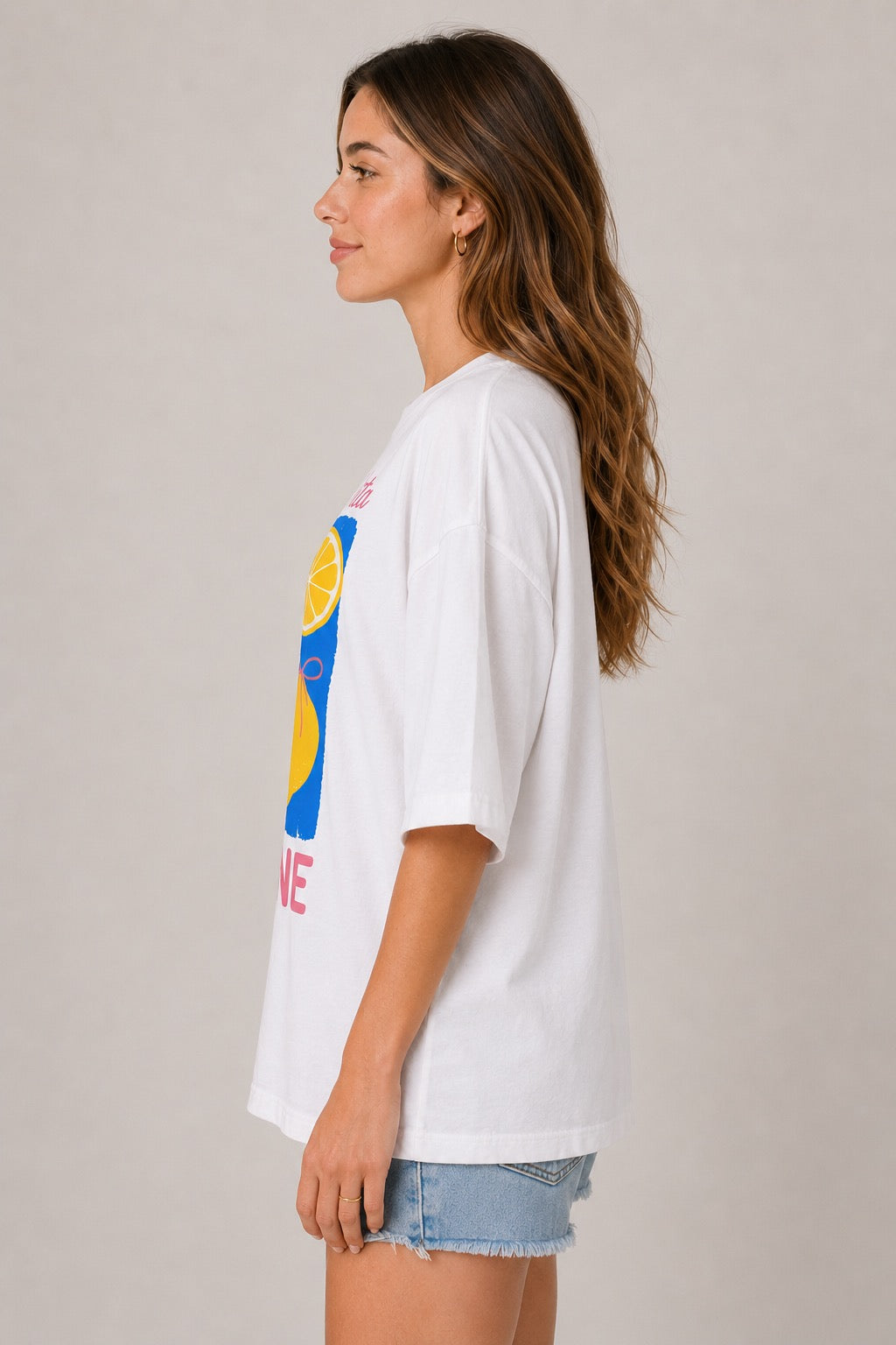 Women’s Oversized T-Shirt