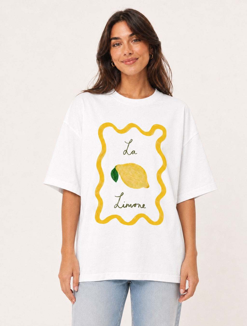 Women’s Oversized T-Shirt