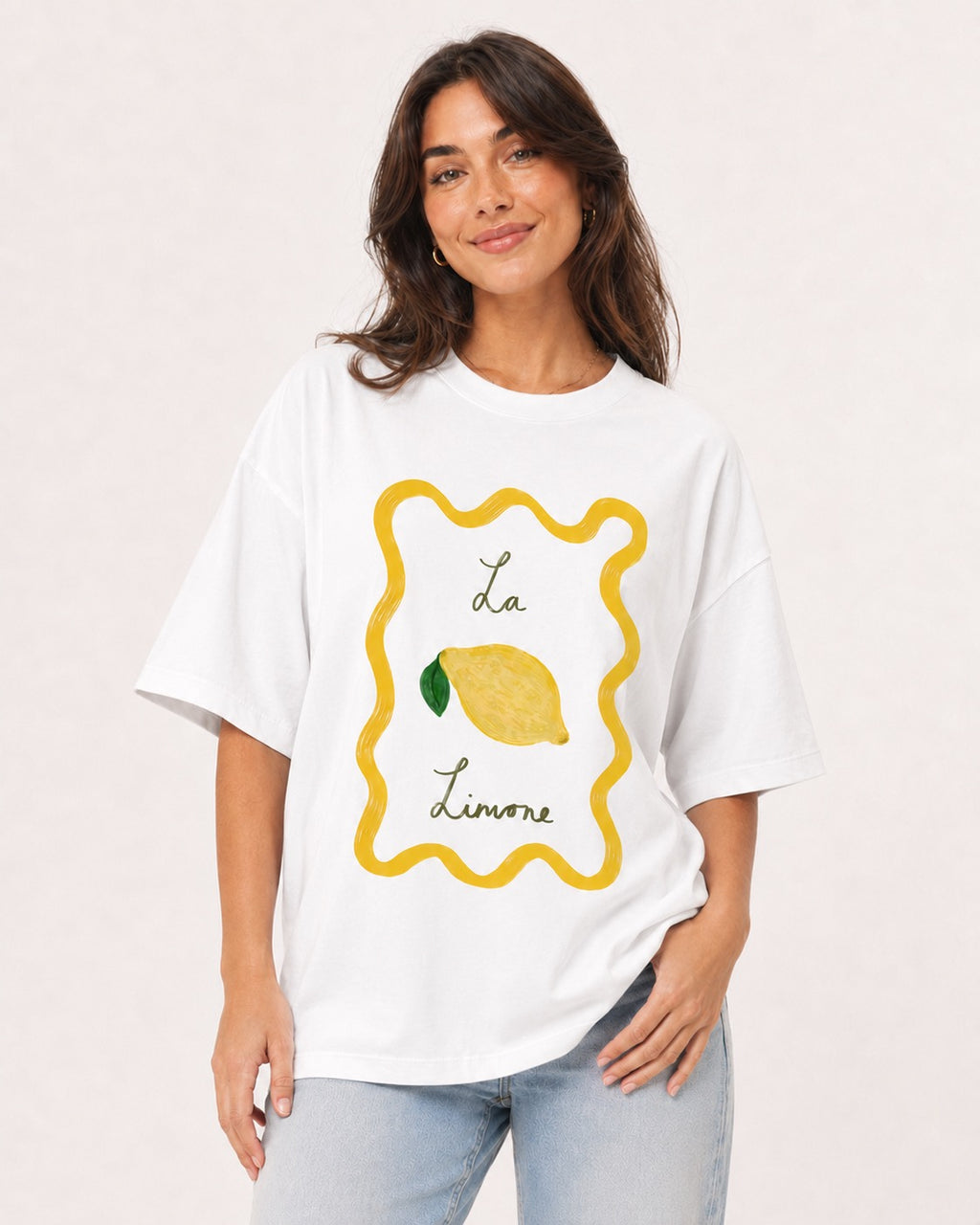 Women’s Oversized T-Shirt