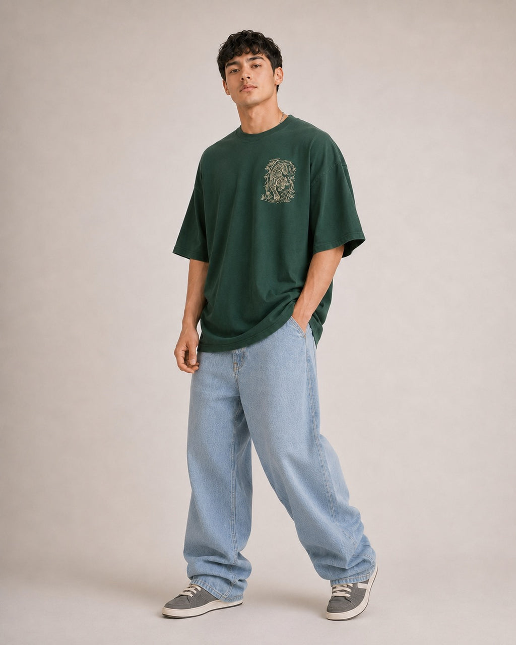 OverSized T-Shirt