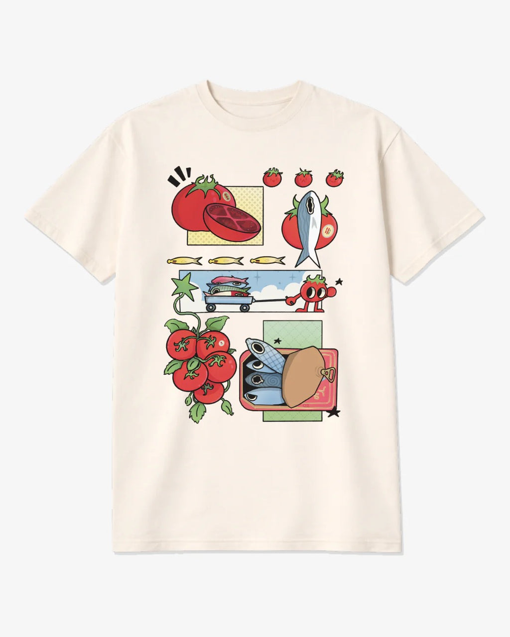 oversized t-shirt