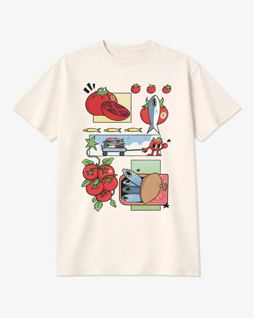 oversized t-shirt